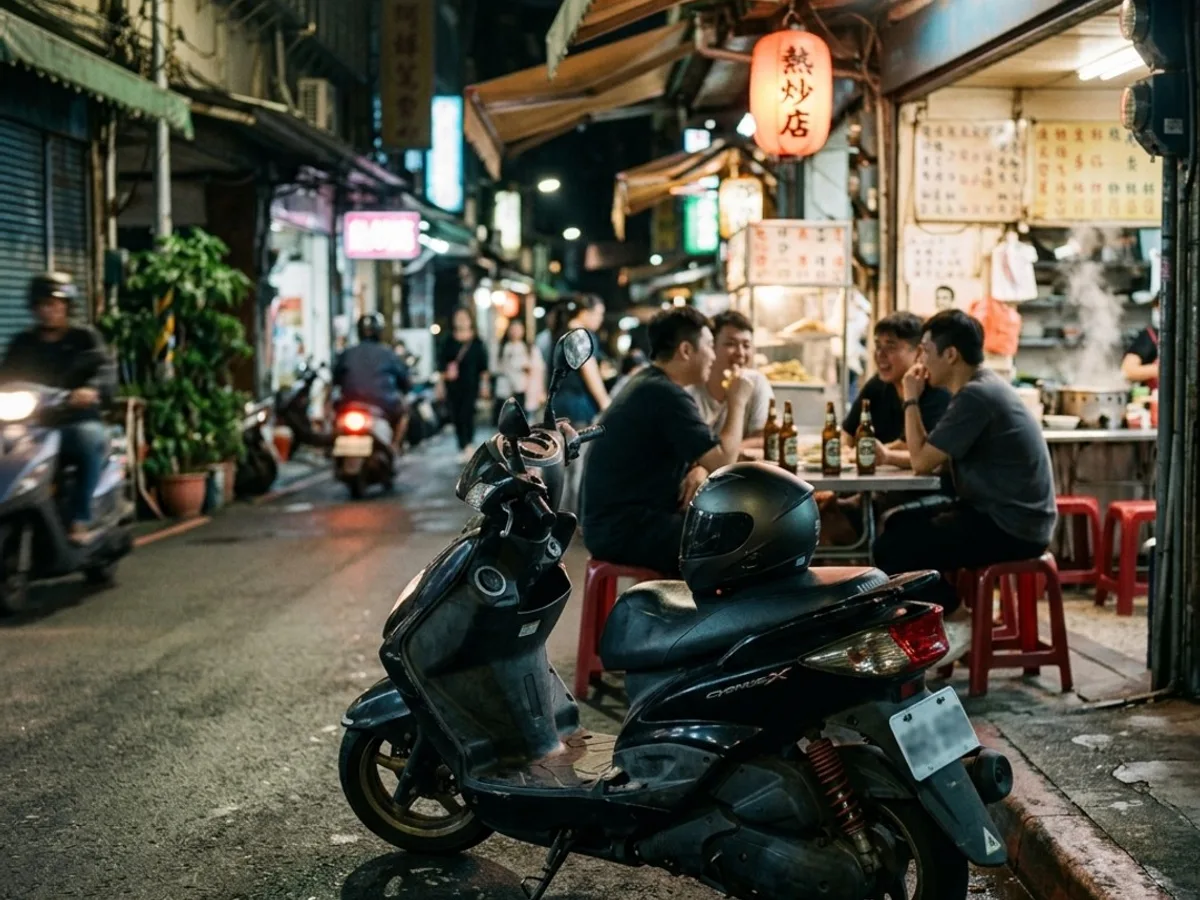 移工喝 3 罐啤酒騎車撞車,酒測 0.53:酒駕不只罰錢,還可能被限令出國