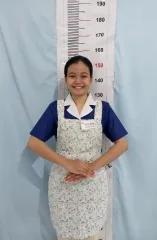 印尼籍人選 NPG-3246，20 歲，身高 153 公分