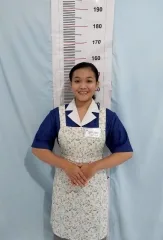 印尼籍人選 NPG-3292，21 歲，身高 157 公分