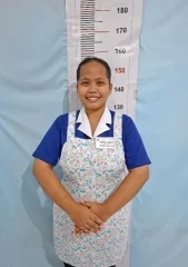 印尼籍人選 NPG-3337，21 歲，身高 157 公分