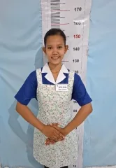 印尼籍人選 NPG-3338，22 歲，身高 155 公分